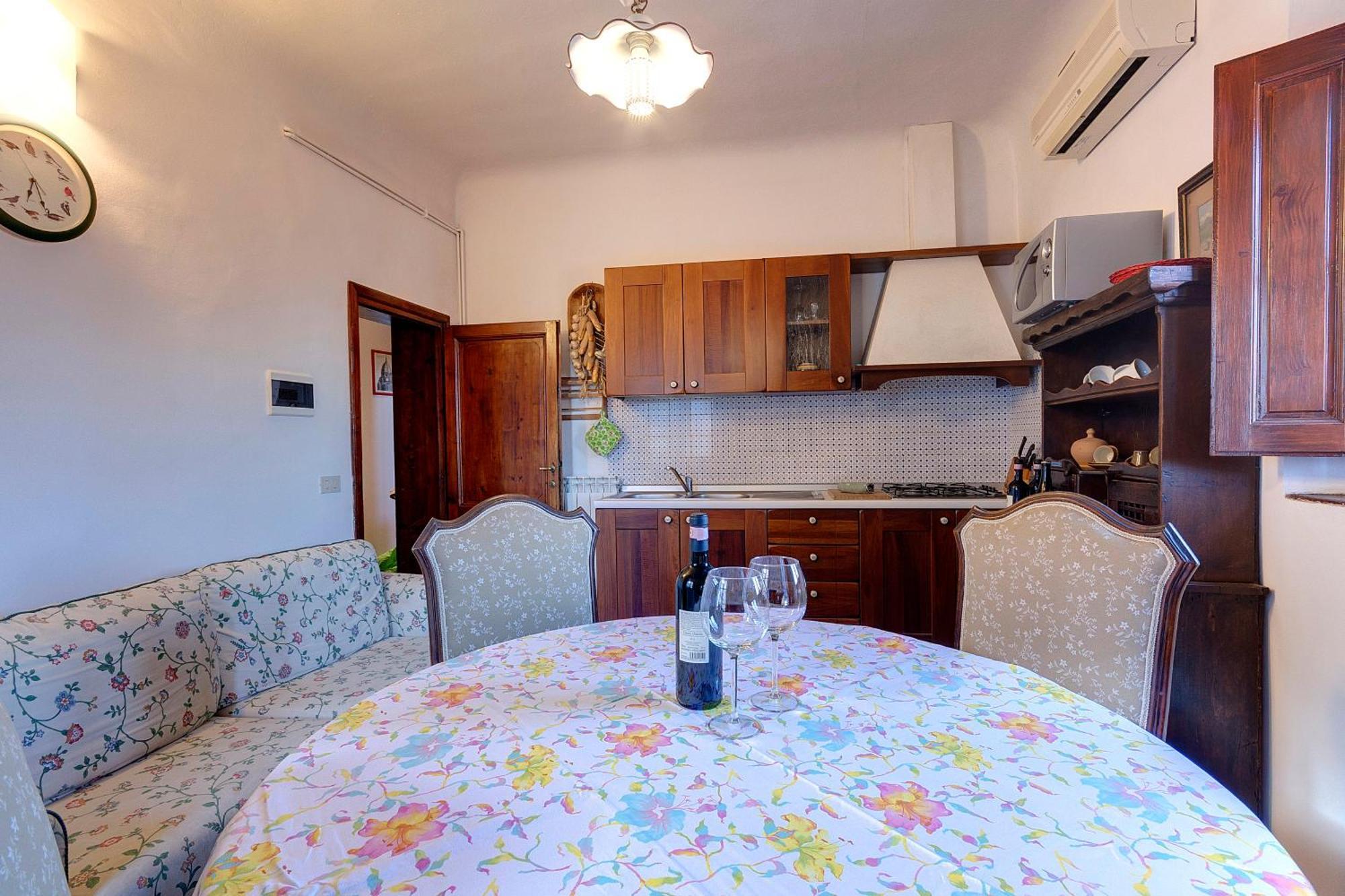 Appartement Eden *