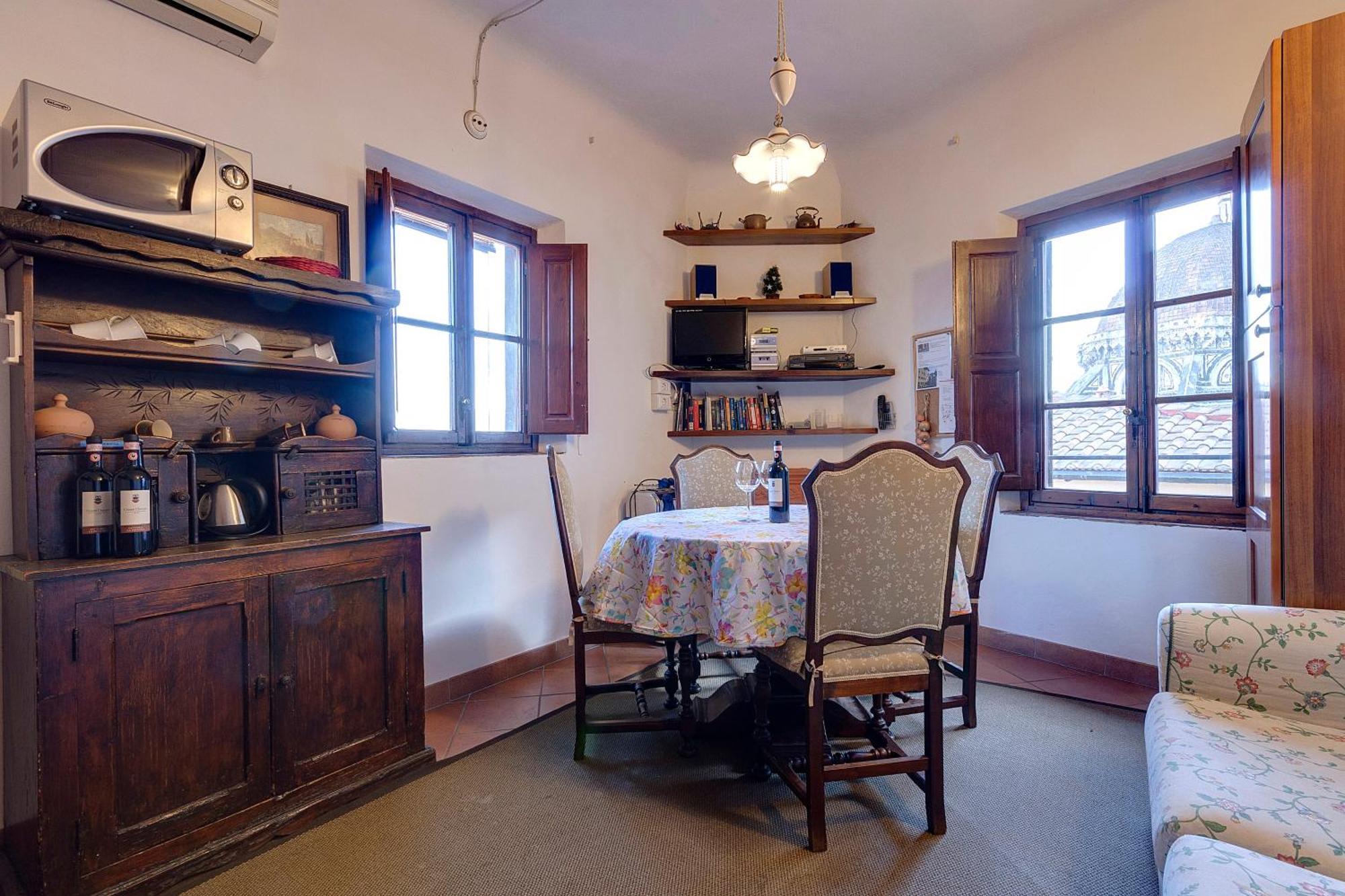 Appartement Eden *